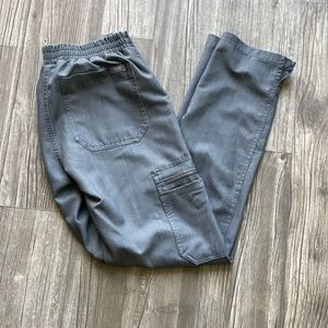 Women’s fig scrub bottom